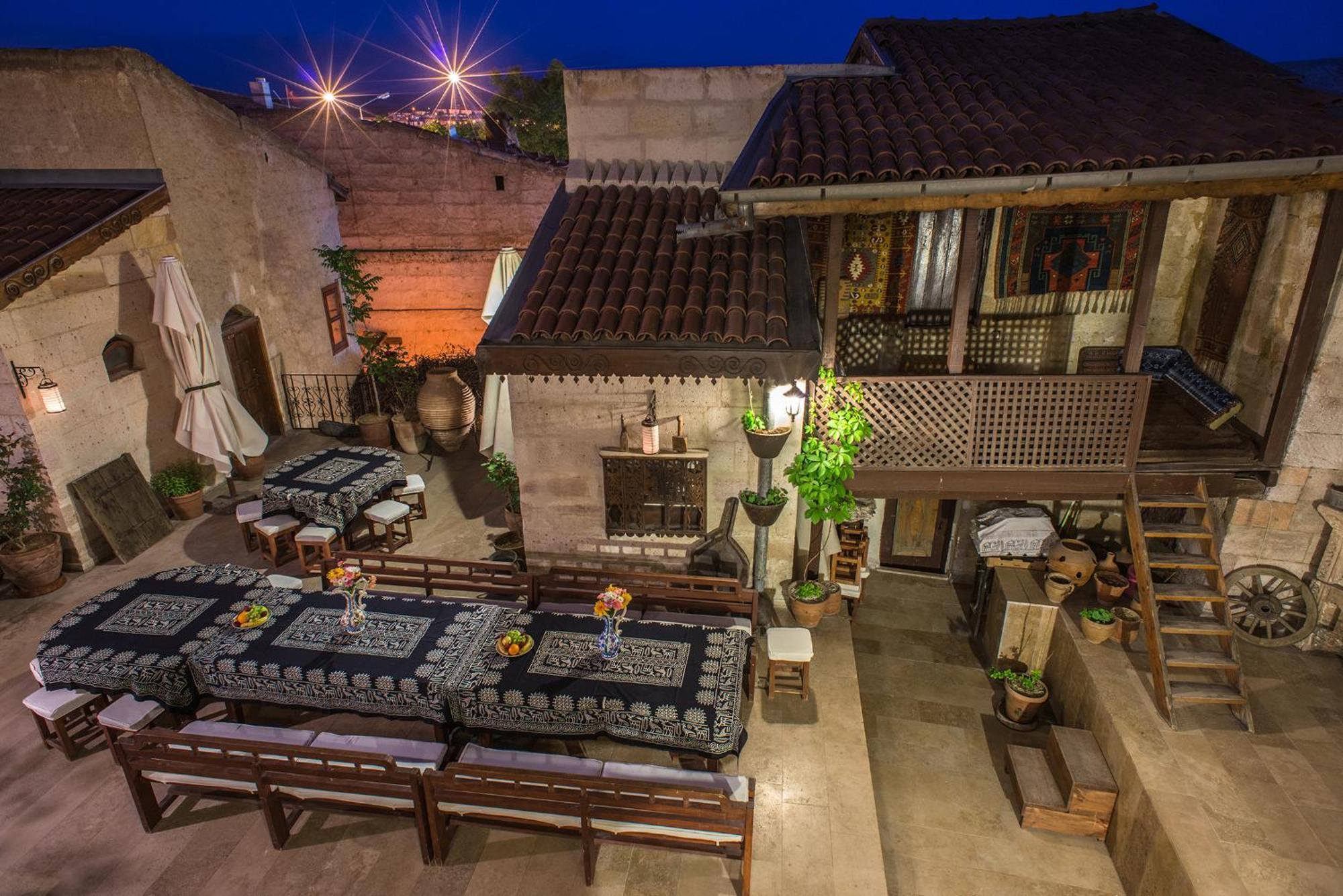 Kirkit Hotel Avanos Exterior foto