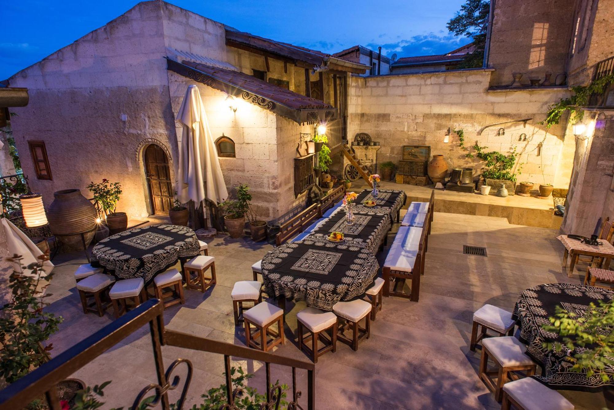 Kirkit Hotel Avanos Exterior foto