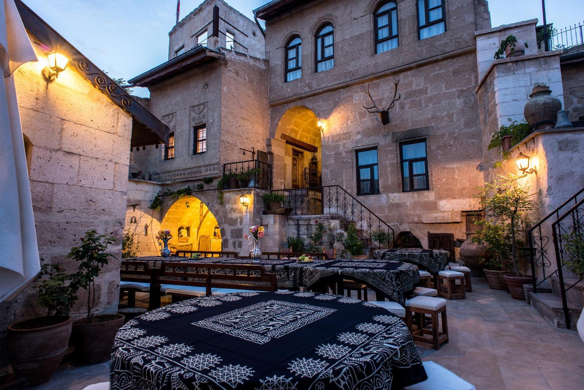 Kirkit Hotel Avanos Exterior foto