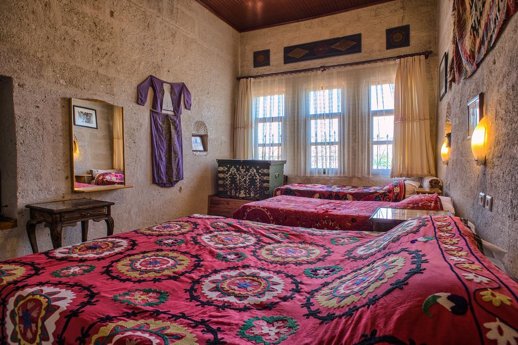 Kirkit Hotel Avanos Quarto foto