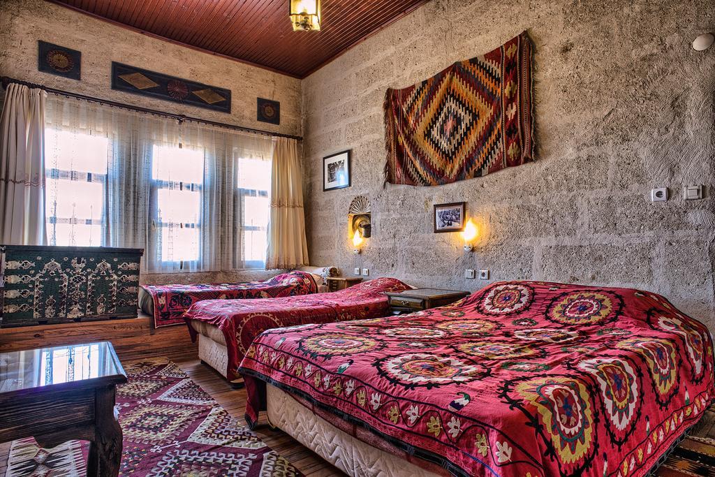 Kirkit Hotel Avanos Quarto foto