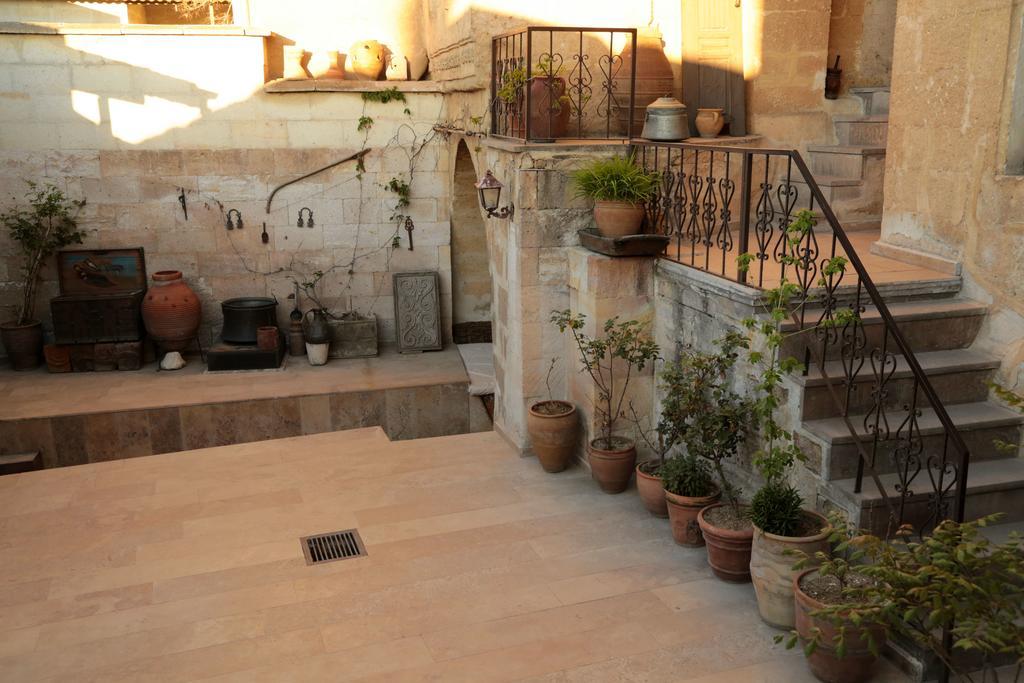 Kirkit Hotel Avanos Exterior foto