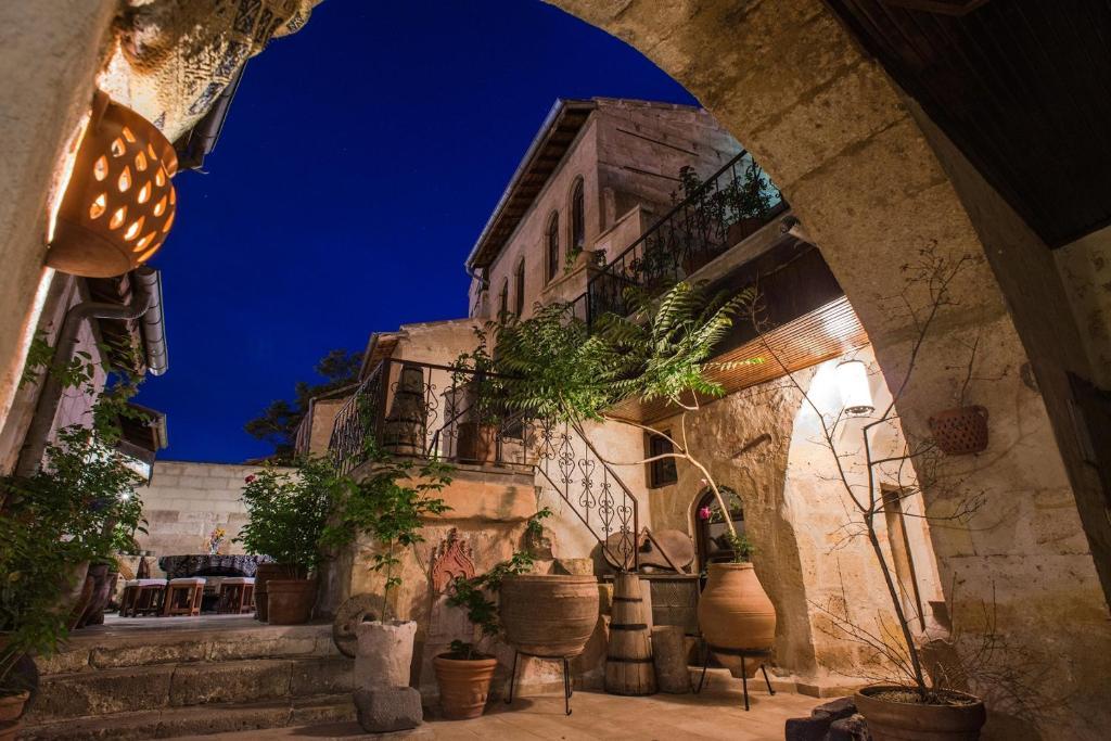 Kirkit Hotel Avanos Exterior foto